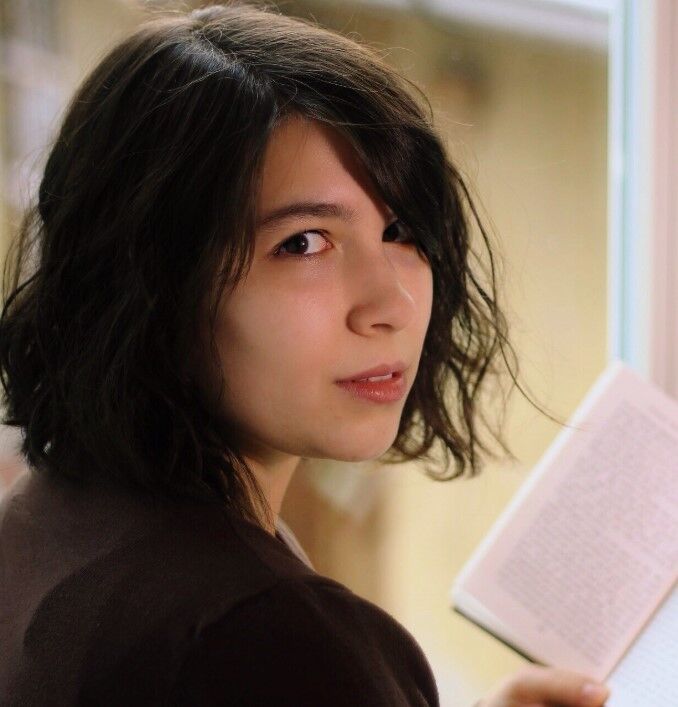 Обложка книги Лин Рина